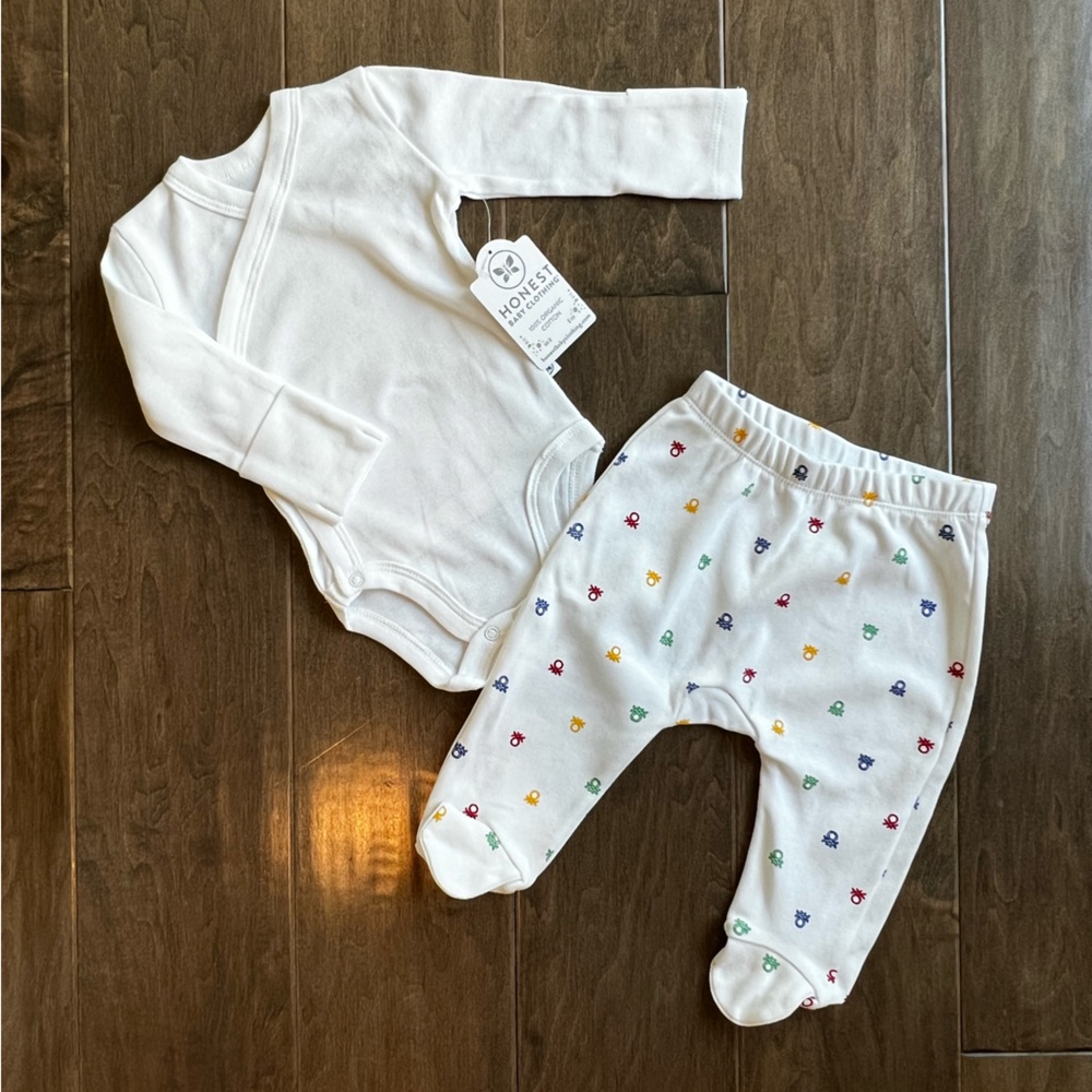 New pants plus body